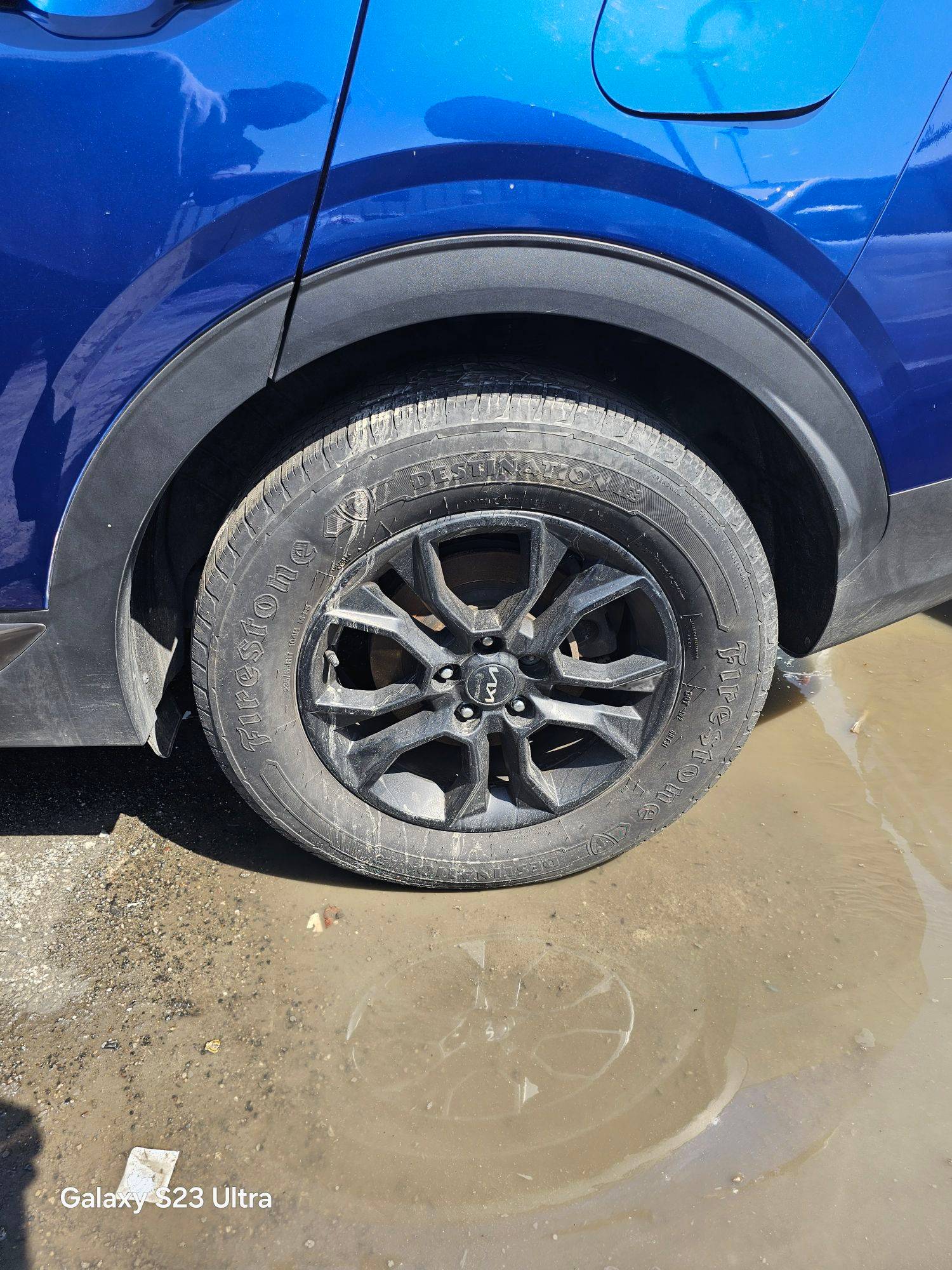 KIA SPORTAGE 2023 - Marhaba Auction Used Cars - Image 7