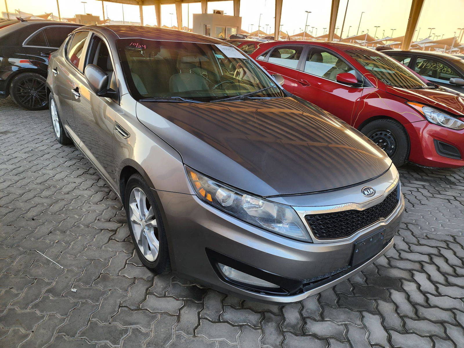 2012 KIA OPTIMA — 161782 Miles — Lot 36909263 - Marhaba Auctions Used Cars - Image 6