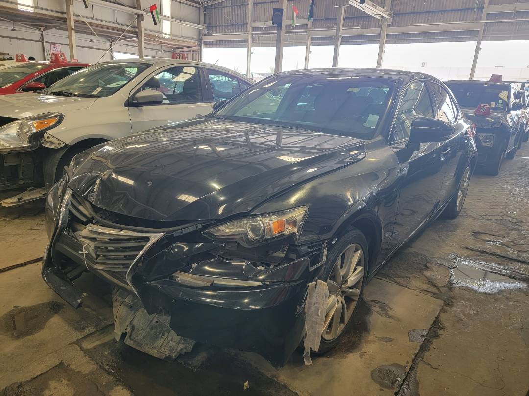 2015 LEXUS IS 250 — 130804 Miles — Lot F5057294 — Main - Marhaba Auctions Used Cars - Image 5
