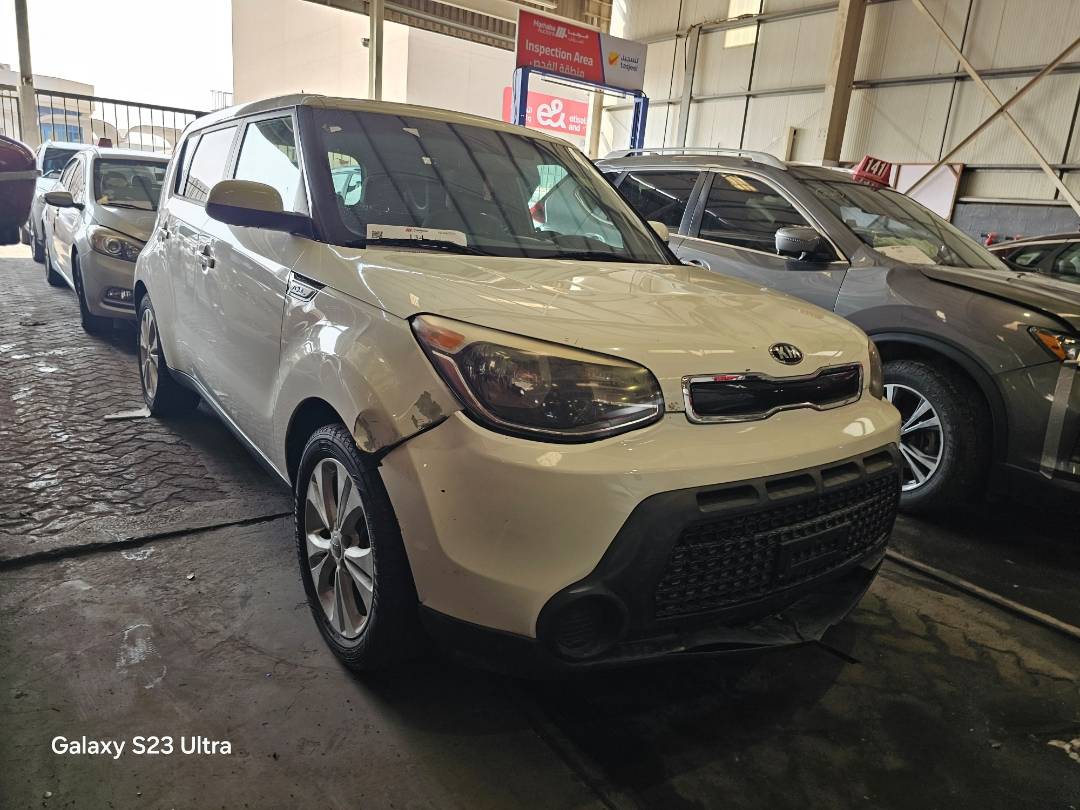 2015 KIA SOUL — 190328 Miles — Lot XF7207927 — Main - Marhaba Auctions Used Cars - Image 11