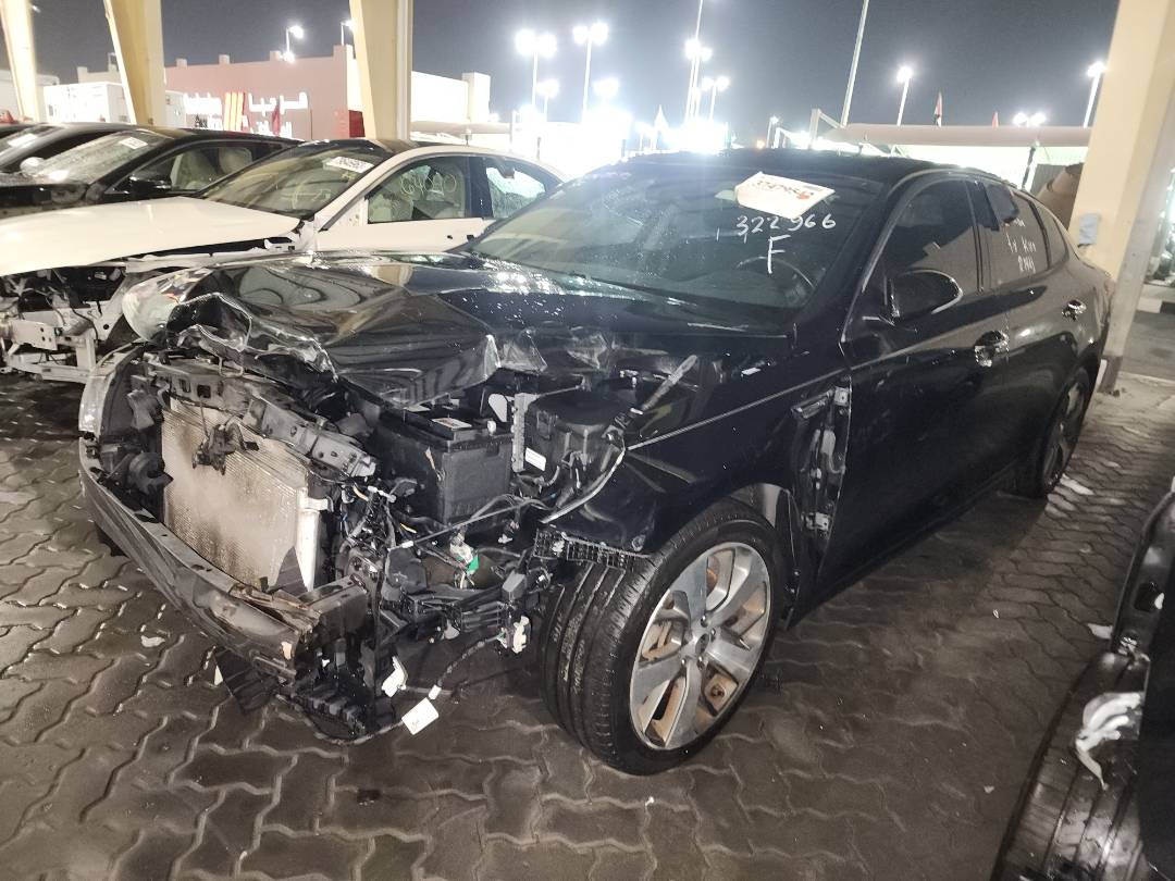 2019 KIA OPTIMA — 149116 Miles — Lot G322966 - Marhaba Auctions Used Cars - Image 5