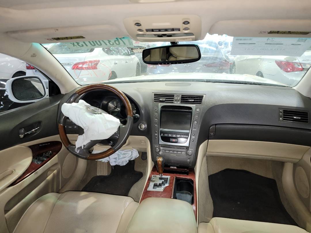 2010 LEXUS GS 350 — 271408 Miles — Lot 76370013 - Marhaba Auctions Used Cars - Image 6