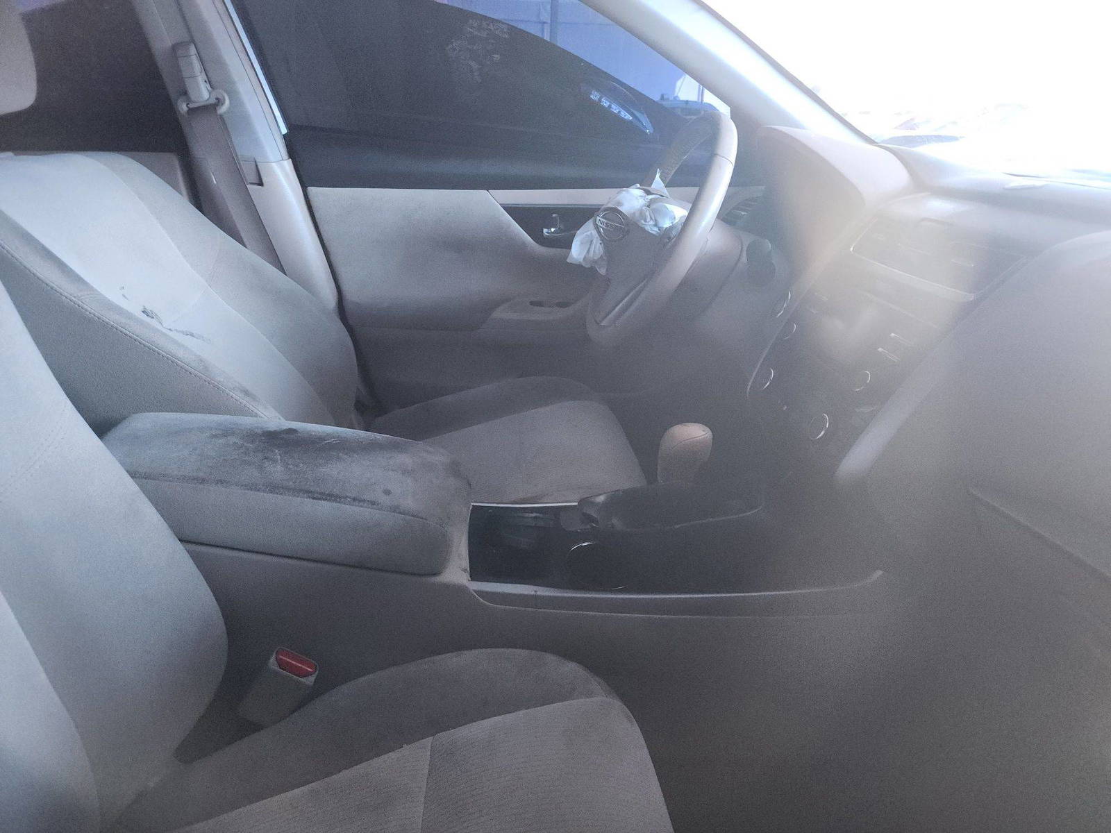2013 NISSAN ALTIMA — 122301 Miles — Lot 58686733 - Marhaba Auctions Used Cars - Image 9