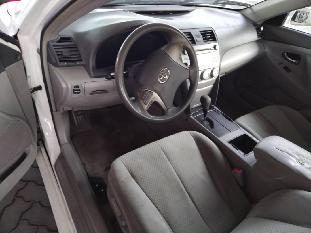 2007 TOYOTA CAMRY — 247528 Miles — Lot 37967863 - Marhaba Auctions Used Cars - Image 4