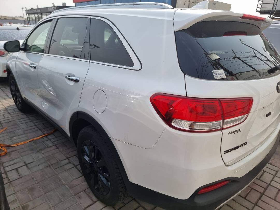 KIA SORENTO 2018 - Marhaba Auction Used Cars - Image 3