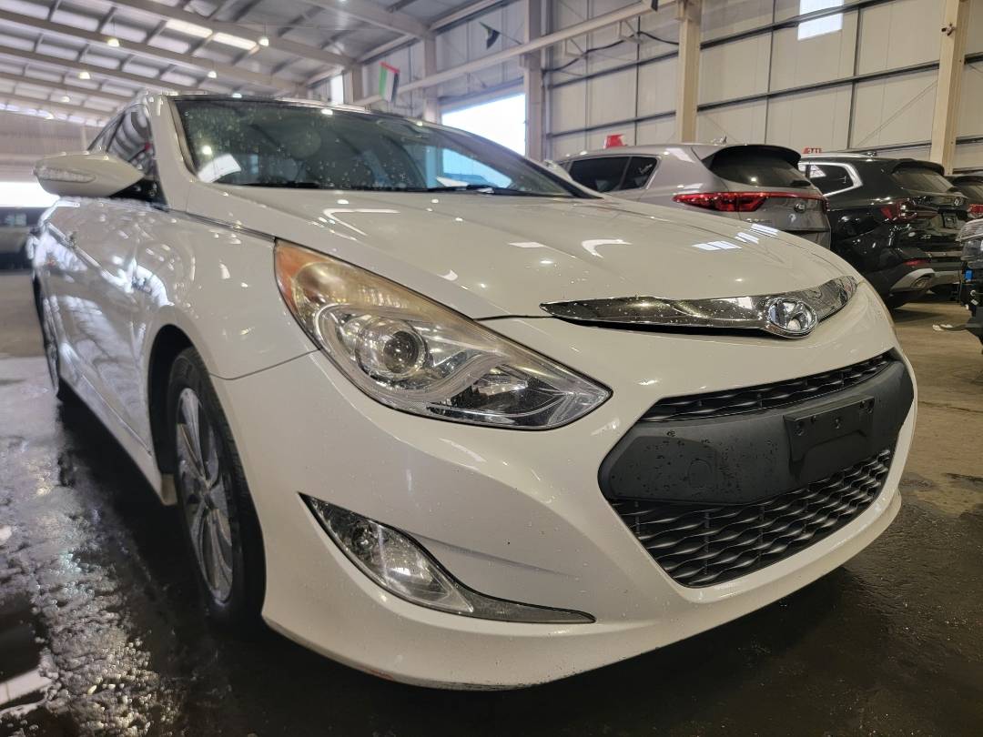 2013 HYUNDAI SONATA — 145462 Miles — Lot A064777 - Marhaba Auctions Used Cars - Image 7