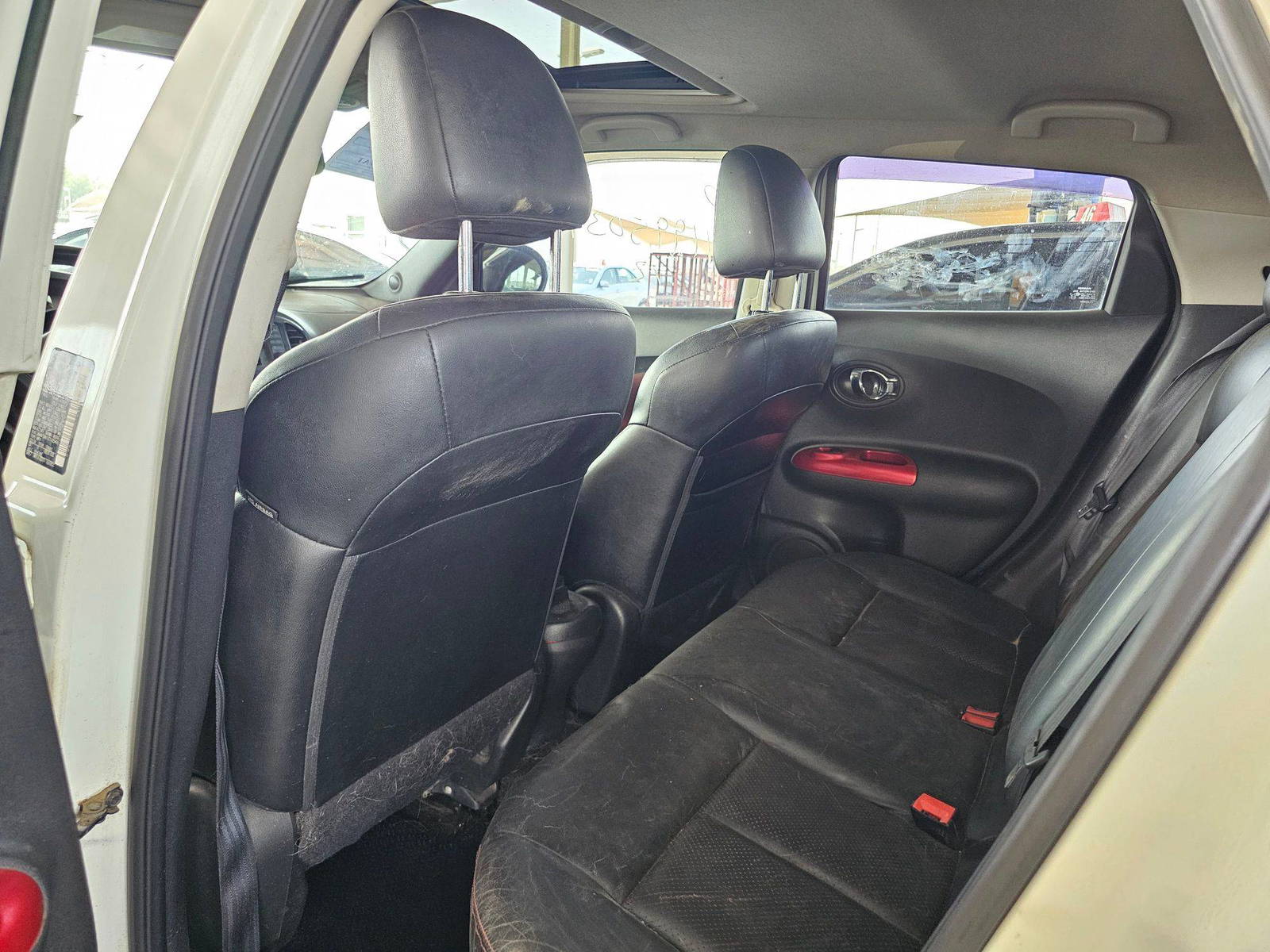 NISSAN JUKE 2012 - Marhaba Auction Used Cars - Image 6