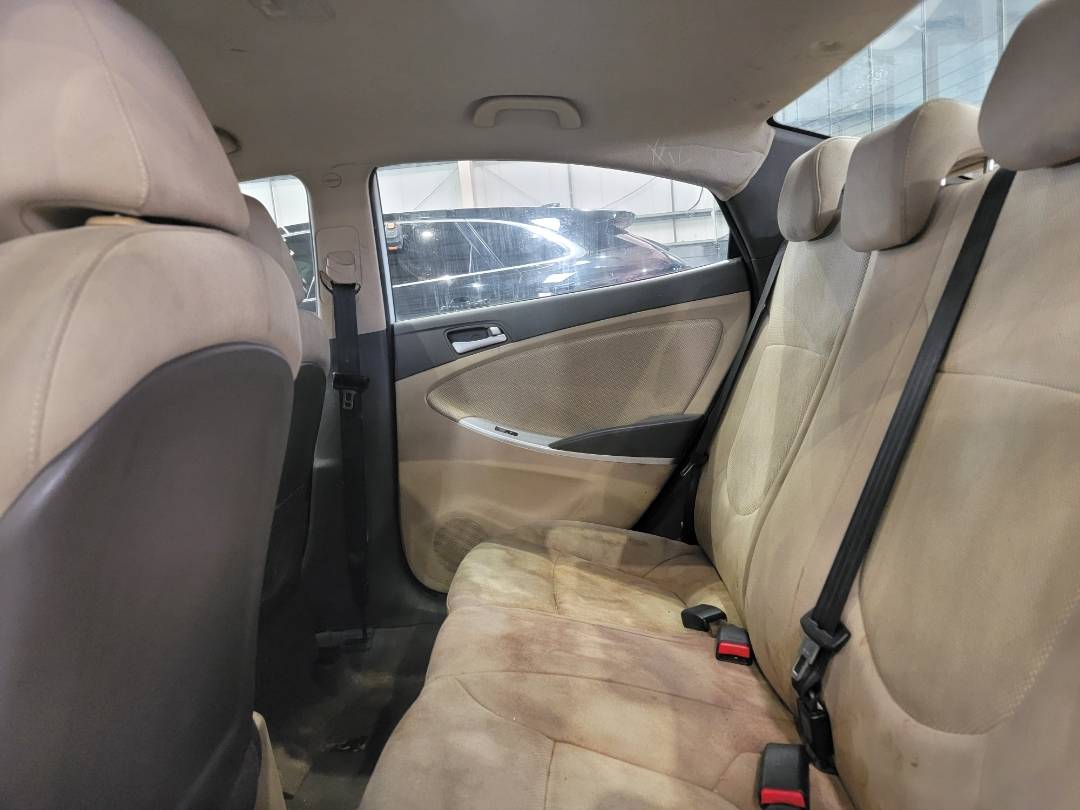 2013 HYUNDAI ACCENT — 145169 Miles — Lot 38760518 — Main - Marhaba Auctions Used Cars - Image 6