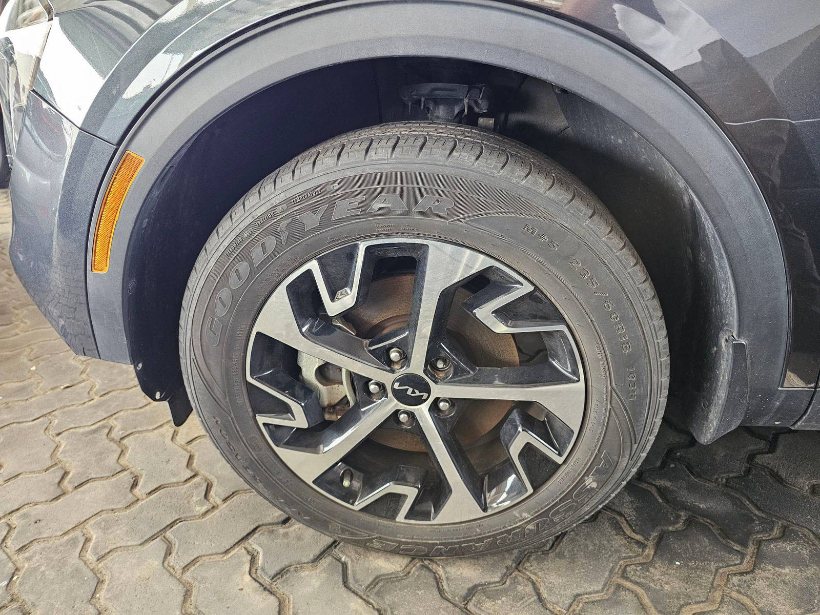 KIA SPORTAGE 2023 - Marhaba Auction Used Cars - Image 10