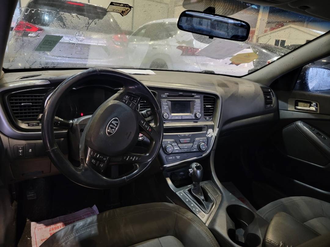 2012 KIA OPTIMA — 214182 Miles — Lot C5036525 — Main - Marhaba Auctions Used Cars - Image 9