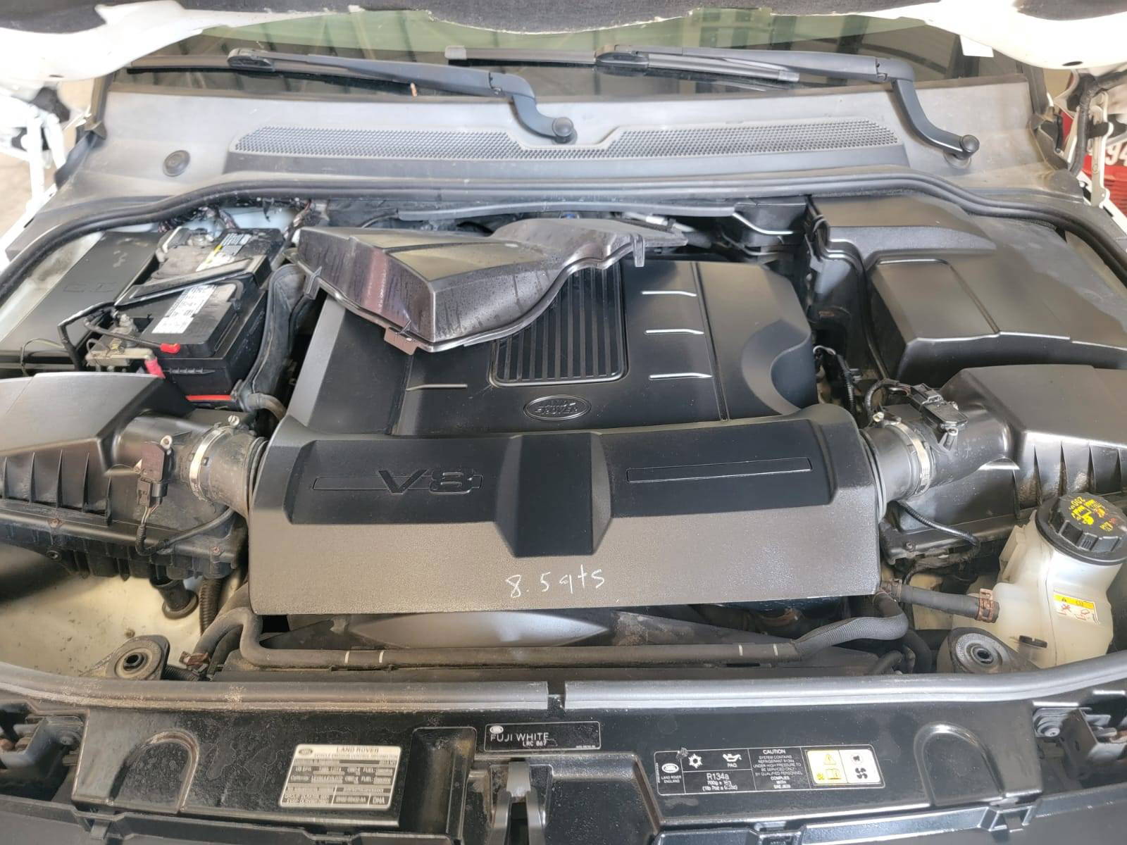 LAND ROVER RANGE ROVER 2013 - Marhaba Auction Used Cars - Image 10