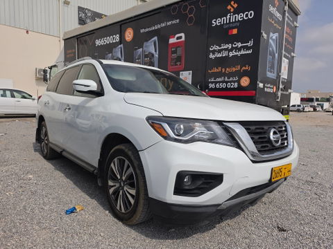 NISSAN PATHFINDER