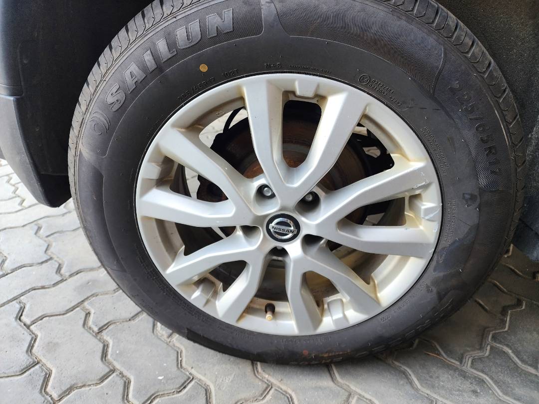 2019 NISSAN ROGUE — 65470 Miles — Lot 79441173 - Marhaba Auctions Used Cars - Image 9