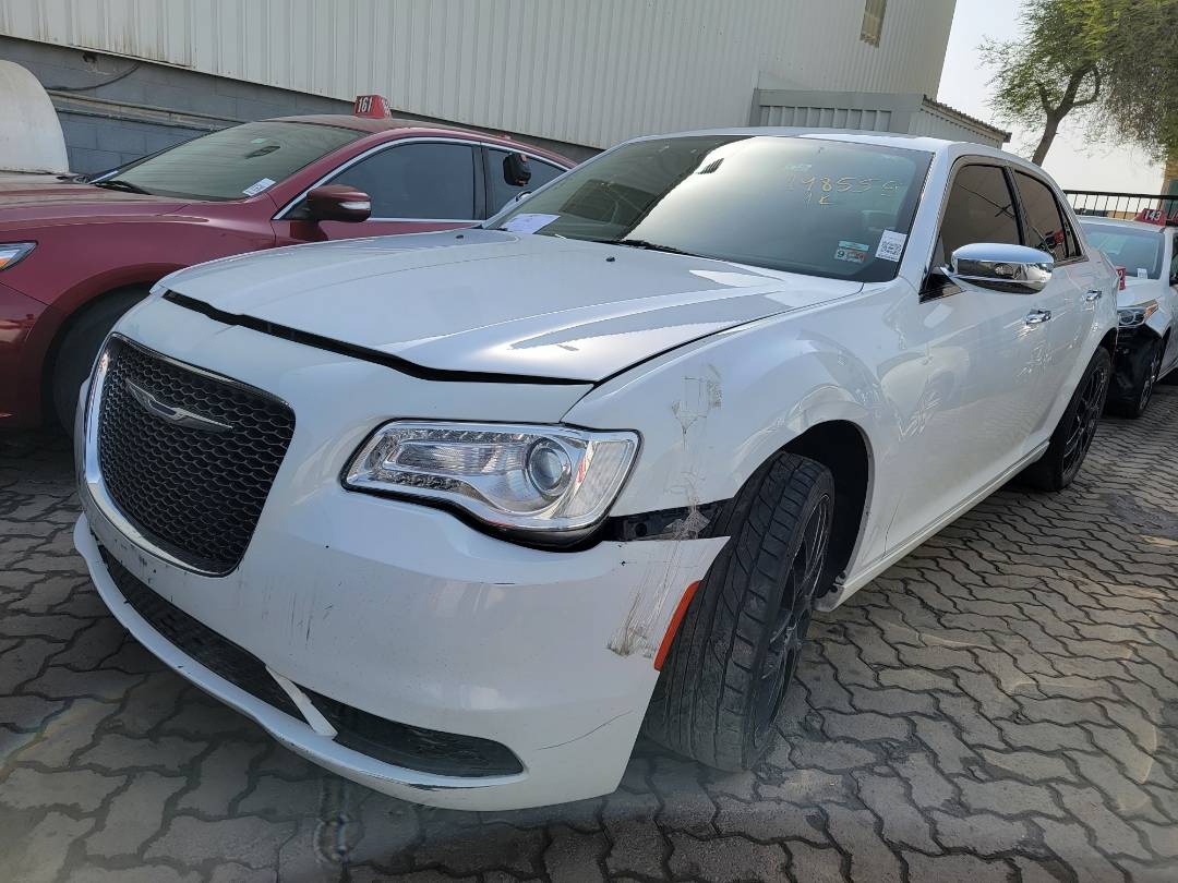 2018 CHRYSLER 300 — 154930 Miles — Lot 148559 — Main - Marhaba Auctions Used Cars - Image 5