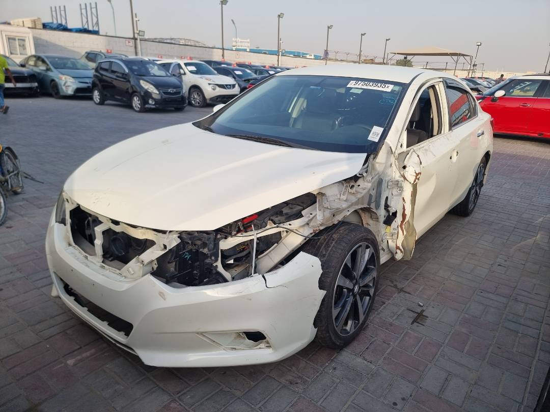 NISSAN ALTIMA 2016 - Marhaba Auction Used Cars - Image 5