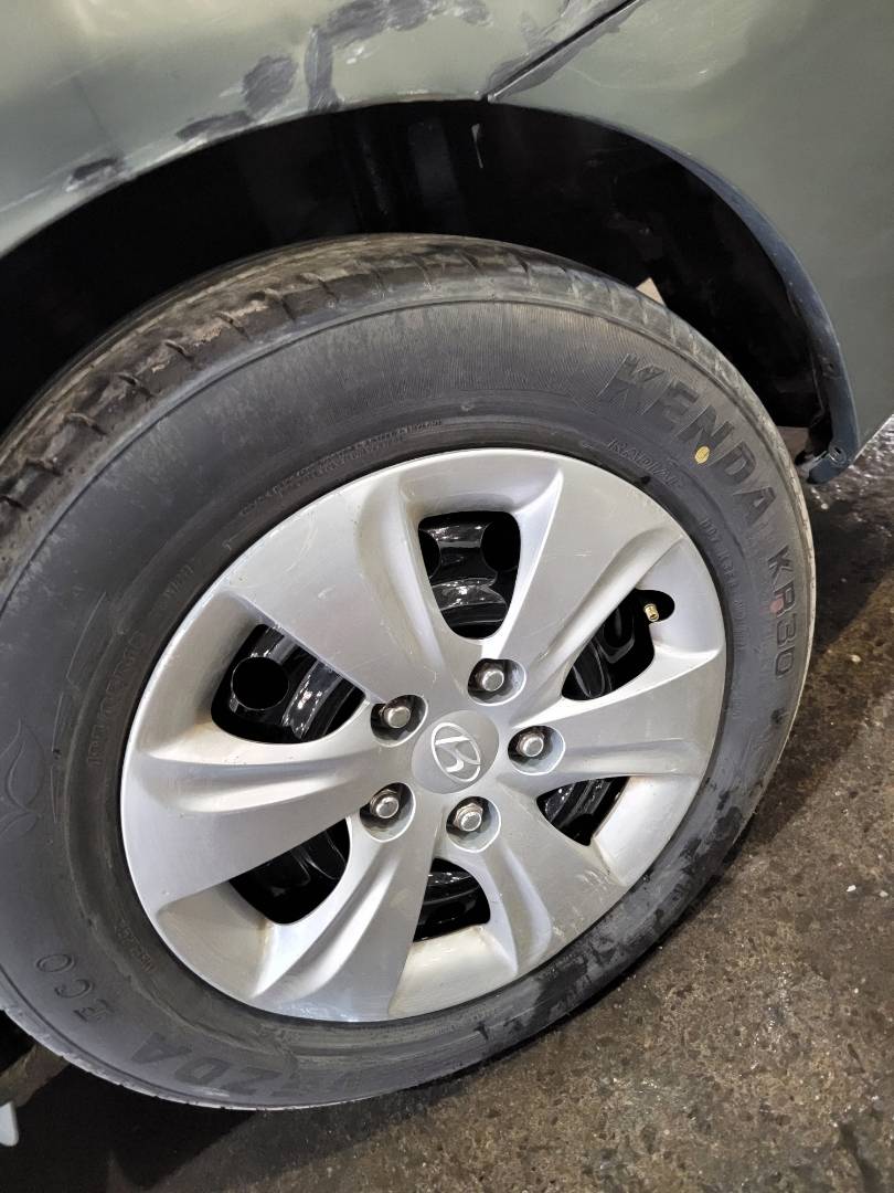 2010 HYUNDAI ELANTRA — 171093 Miles — Lot AU830763 — Main - Marhaba Auctions Used Cars - Image 7