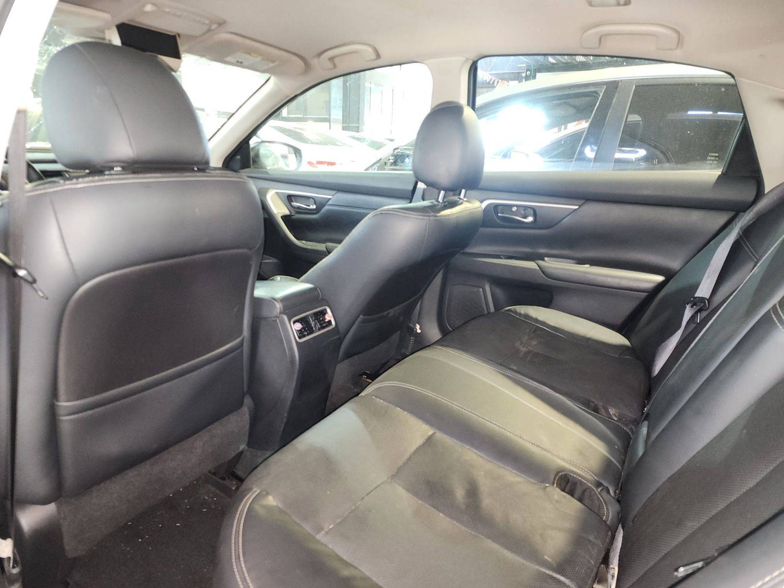 NISSAN ALTIMA 2017 - Marhaba Auction Used Cars - Image 7