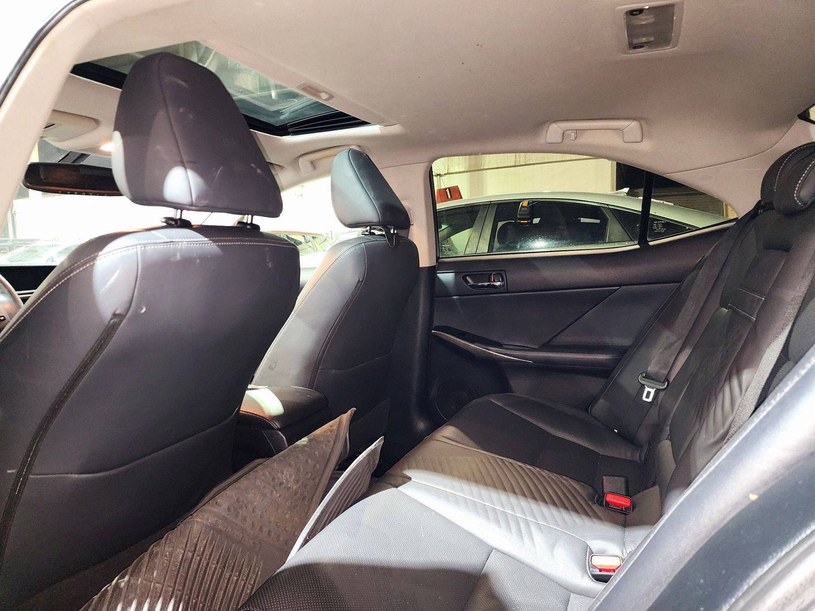 2014 LEXUS IS 250 — 138998 Miles — Lot 2XE5005082 — Souq - Marhaba Auctions Used Cars - Image 6