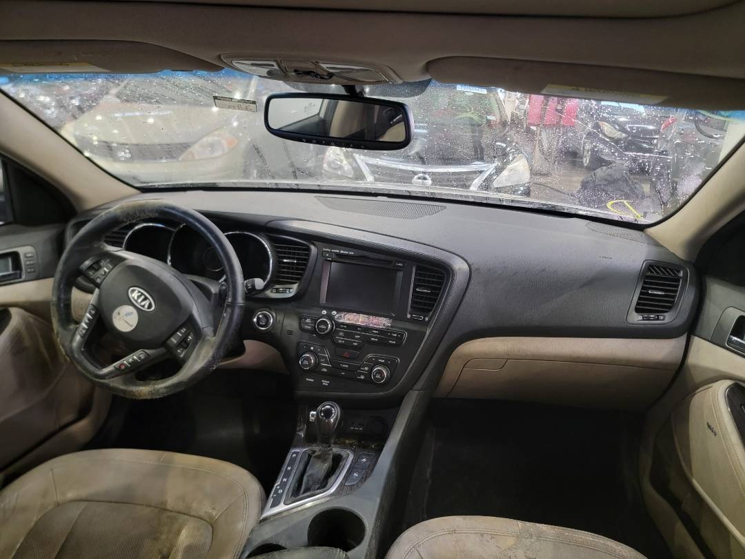 2011 KIA OPTIMA — 233420 Miles — Lot 78493643 - Marhaba Auctions Used Cars - Image 5