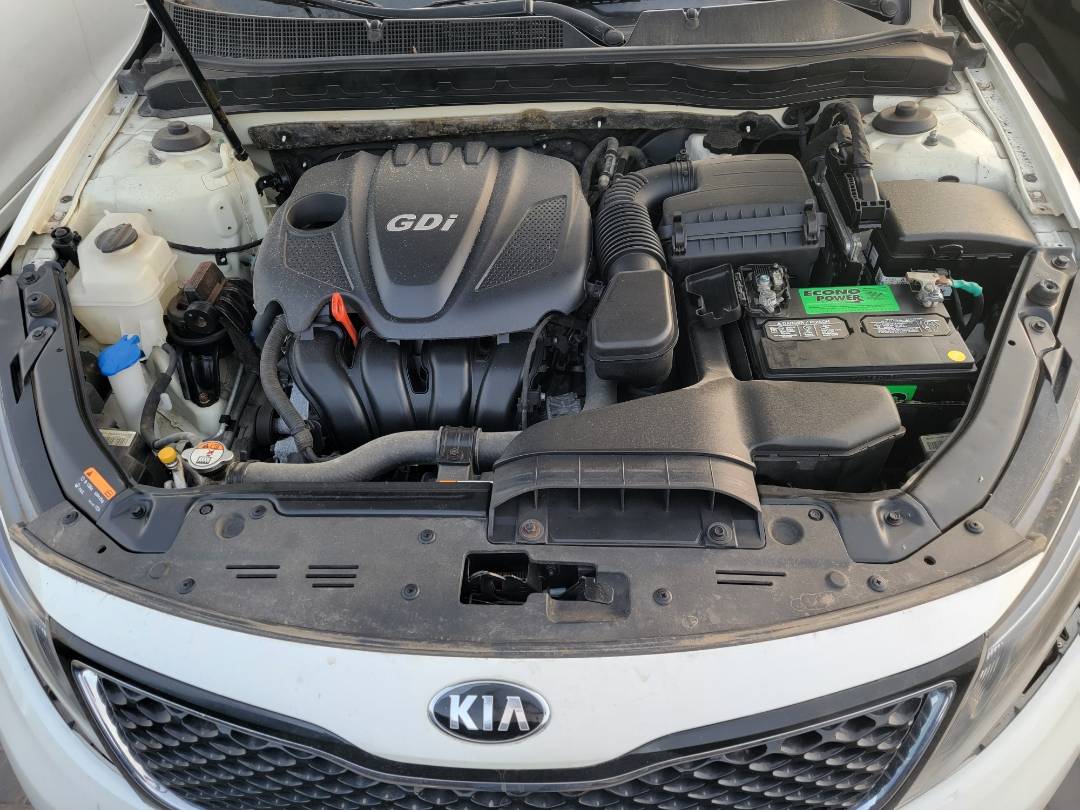 2015 KIA OPTIMA — 121484 Miles — Lot 47010534 — Main - Marhaba Auctions Used Cars - Image 11