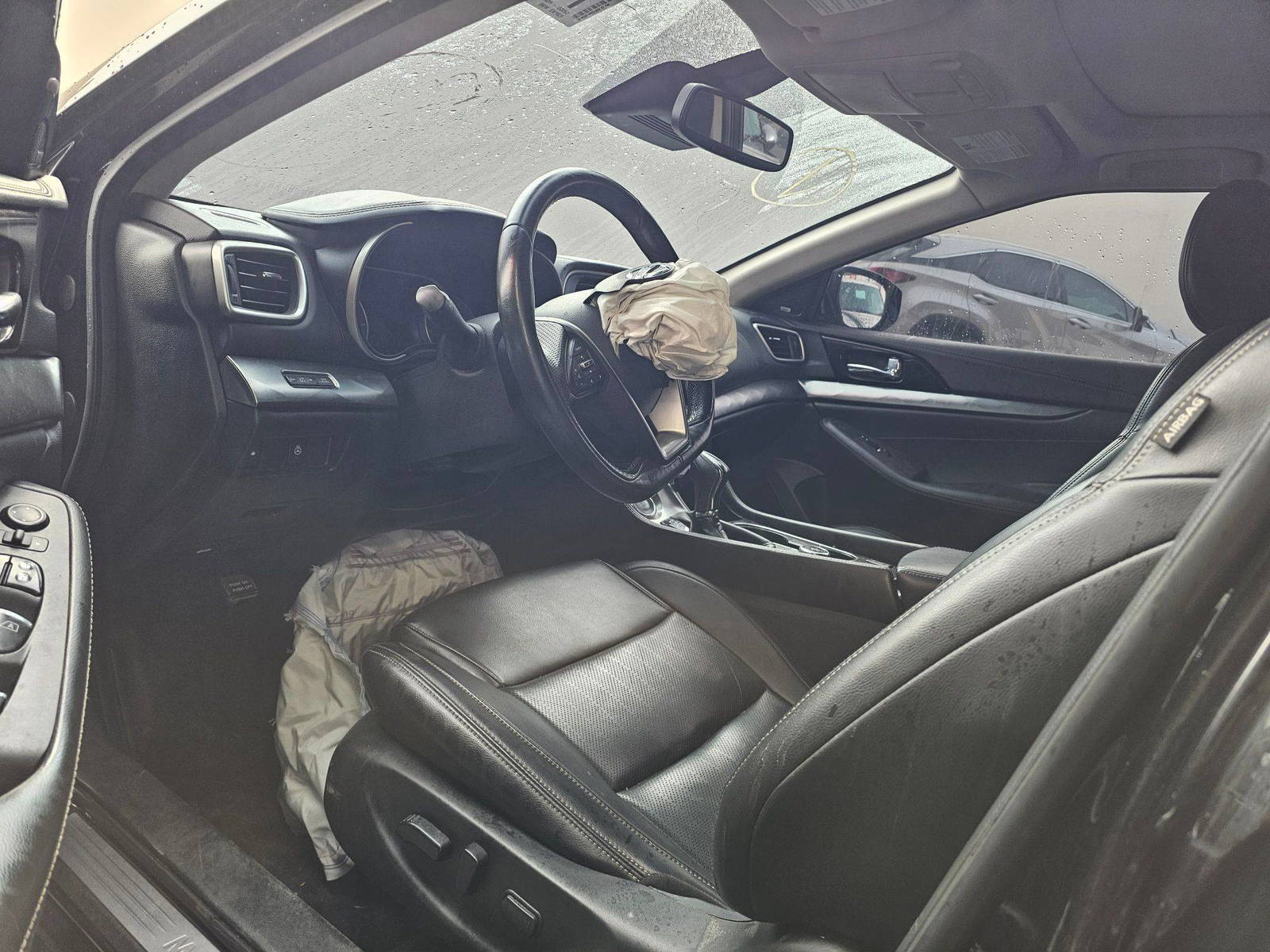 NISSAN MAXIMA 2020 - Marhaba Auction Used Cars - Image 9