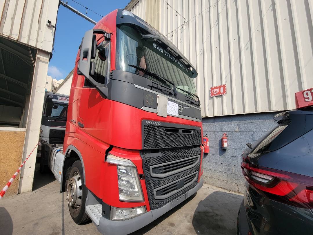 VOLVO FH-Series 2016 - Marhaba Auction Used Cars - Image 3