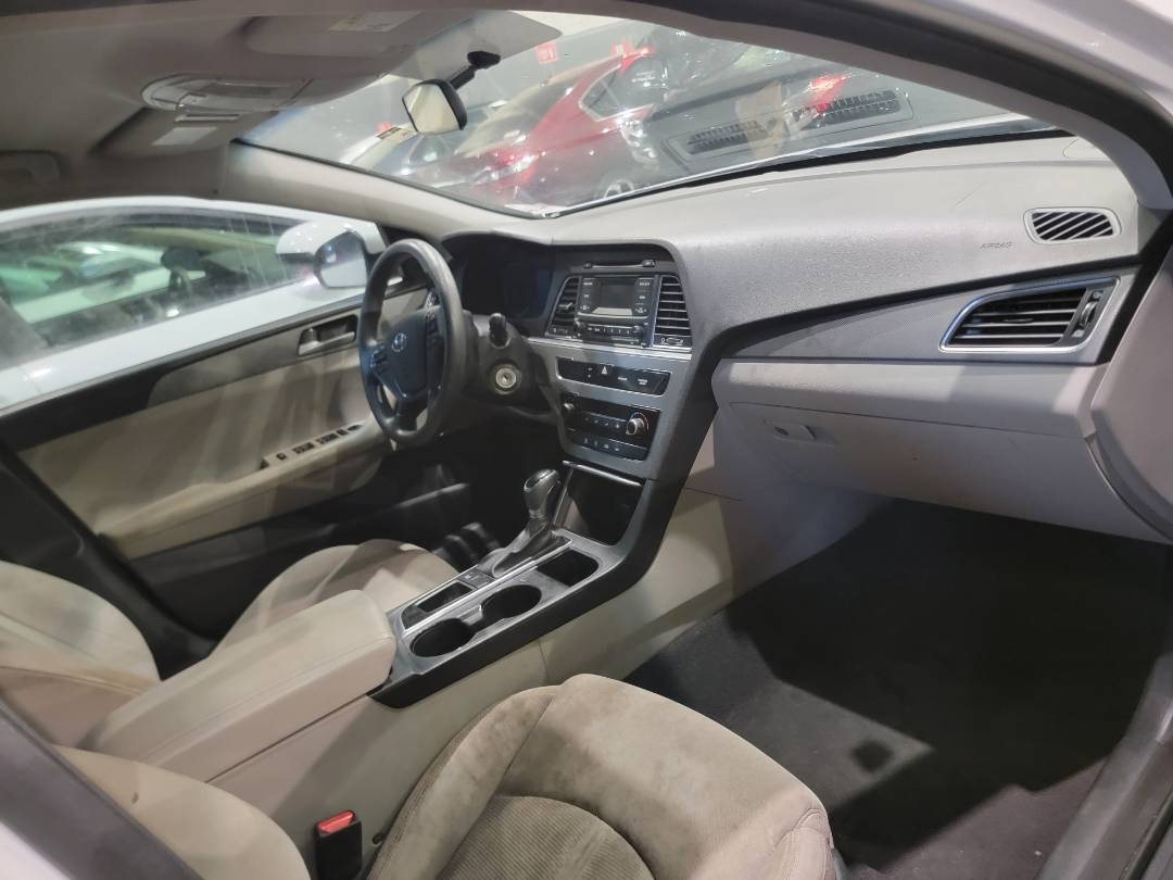 2015 HYUNDAI SONATA — 172008 Miles — Lot H010955 - Marhaba Auctions Used Cars - Image 7