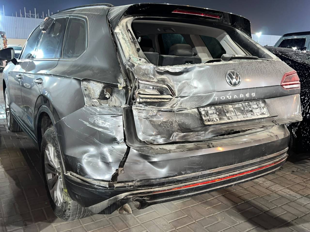 2023 VOLKSWAGEN TOUAREG V6 — Lot RXPD017183 - Marhaba Auctions Used Cars - Image 9