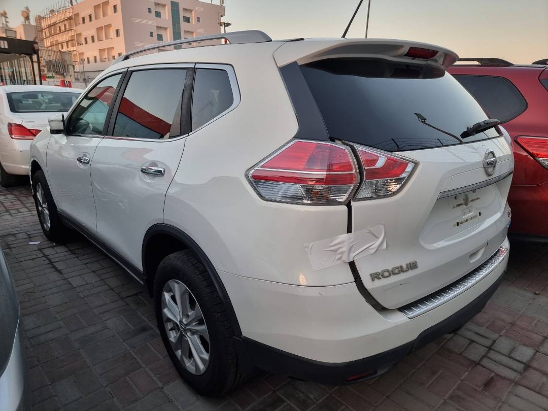 2014 NISSAN ROGUE — 163157 Miles — Lot 125487 — Ind. 12 - Marhaba Auctions Used Cars - Image 5