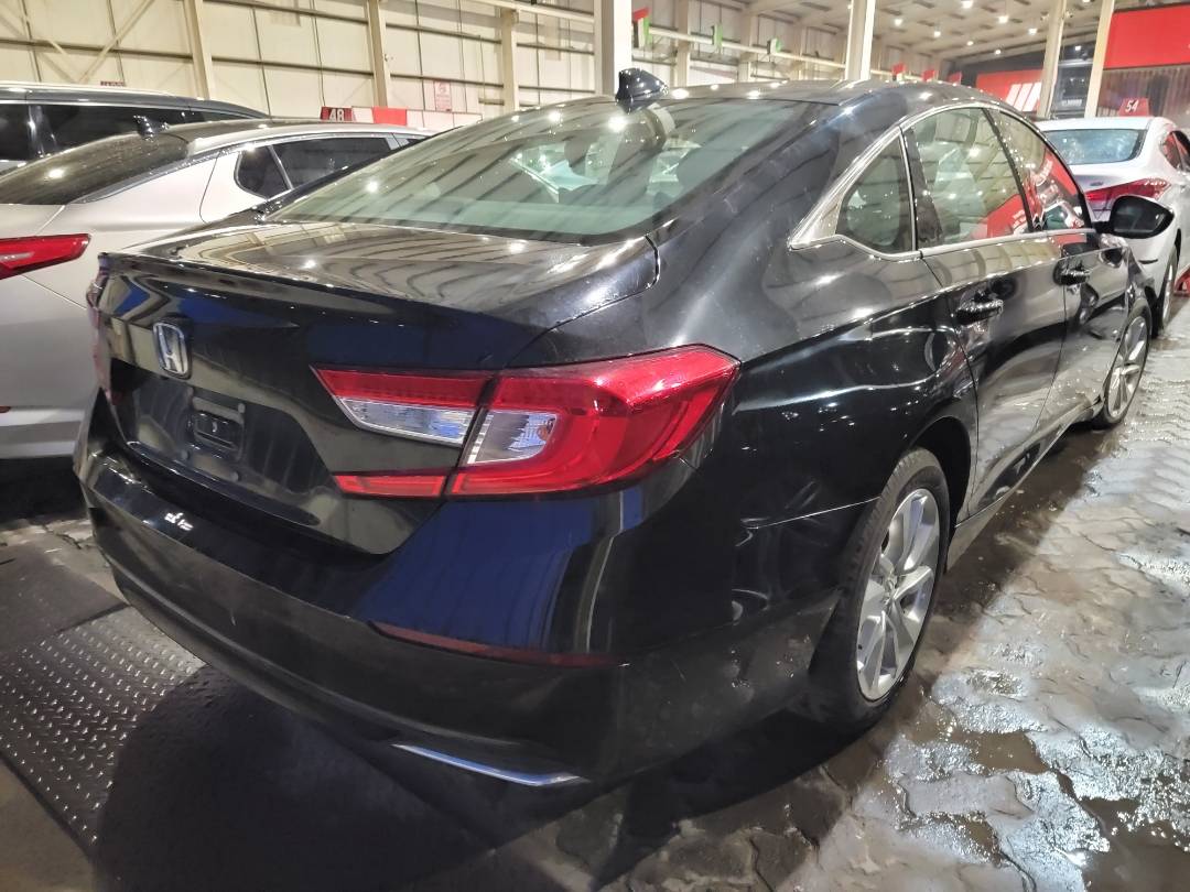 2018 HONDA ACCORD — 85173 Miles — Lot 122026 — Main - Marhaba Auctions Used Cars - Image 3