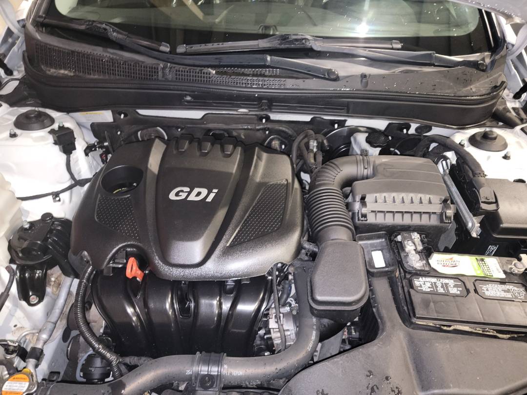 2012 HYUNDAI SONATA — 152120 Miles — Lot H365726 - Marhaba Auctions Used Cars - Image 11