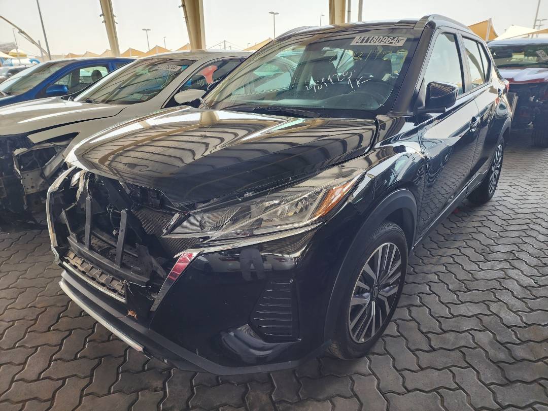2021 NISSAN KICKS — 61686 Miles — Lot ML481129 - Marhaba Auctions Used Cars - Image 5