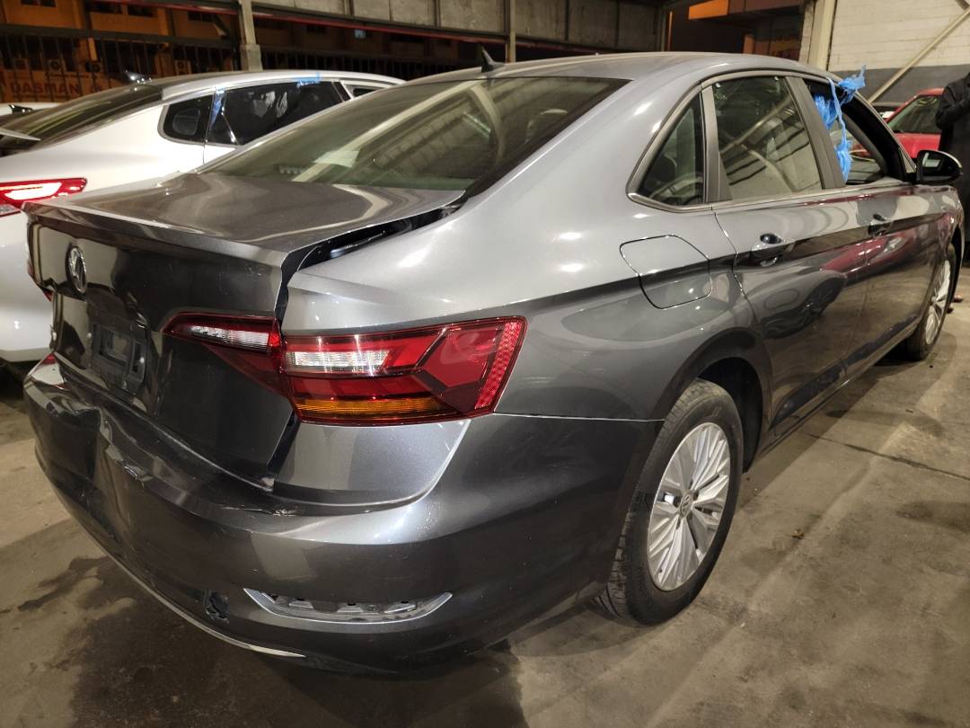 2019 VOLKSWAGEN JETTA — 92741 Miles — Lot 66517653 - Marhaba Auctions Used Cars - Image 3