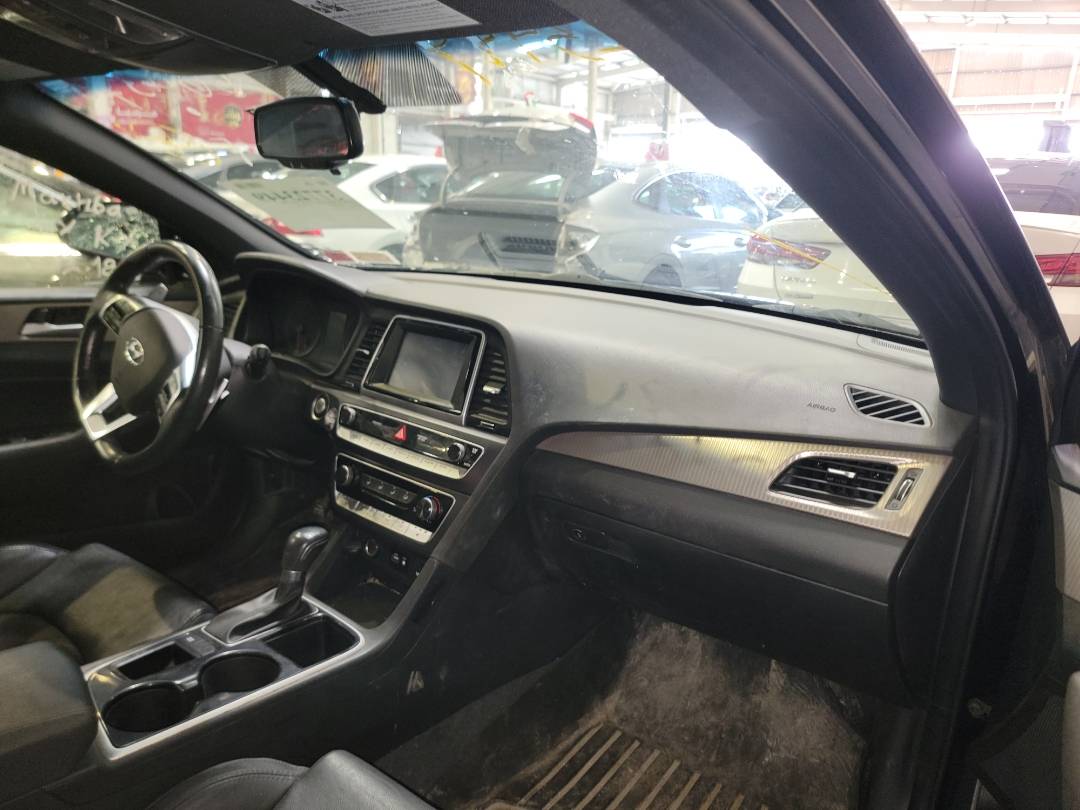 2018 HYUNDAI SONATA — 108108 Miles — Lot 37723449 - Marhaba Auctions Used Cars - Image 6