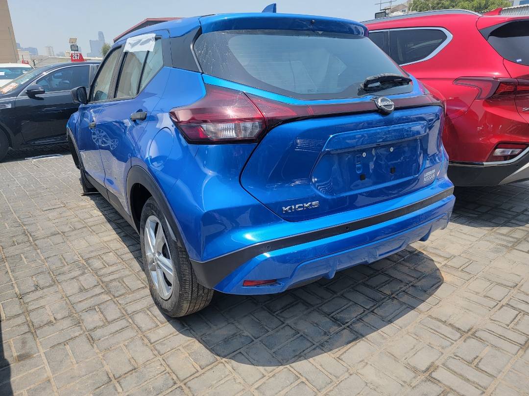 2023 NISSAN KICKS — 12144 Miles — Lot PL550669 — Al Surrah - Marhaba Auctions Used Cars - Image 5