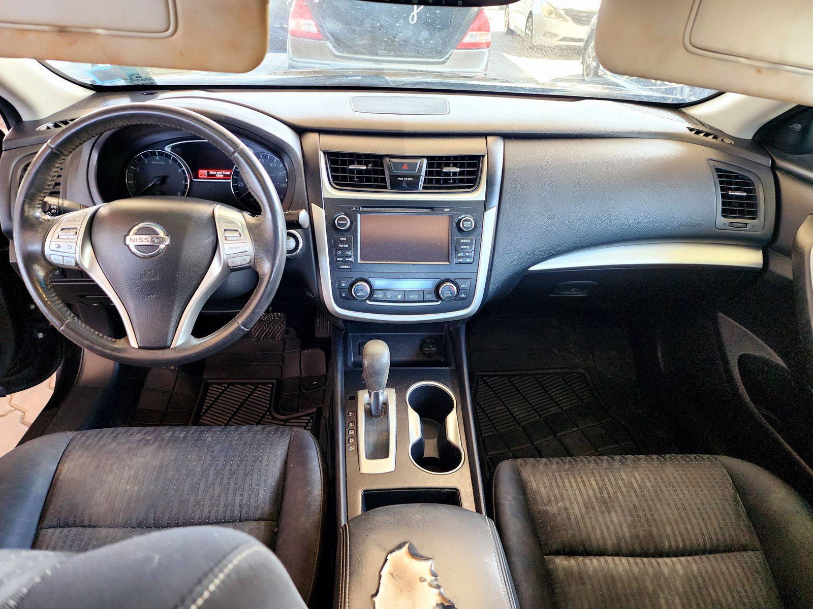 2016 NISSAN ALTIMA — 145930 Miles — Lot 71609594 — Souq - Marhaba Auctions Used Cars - Image 7