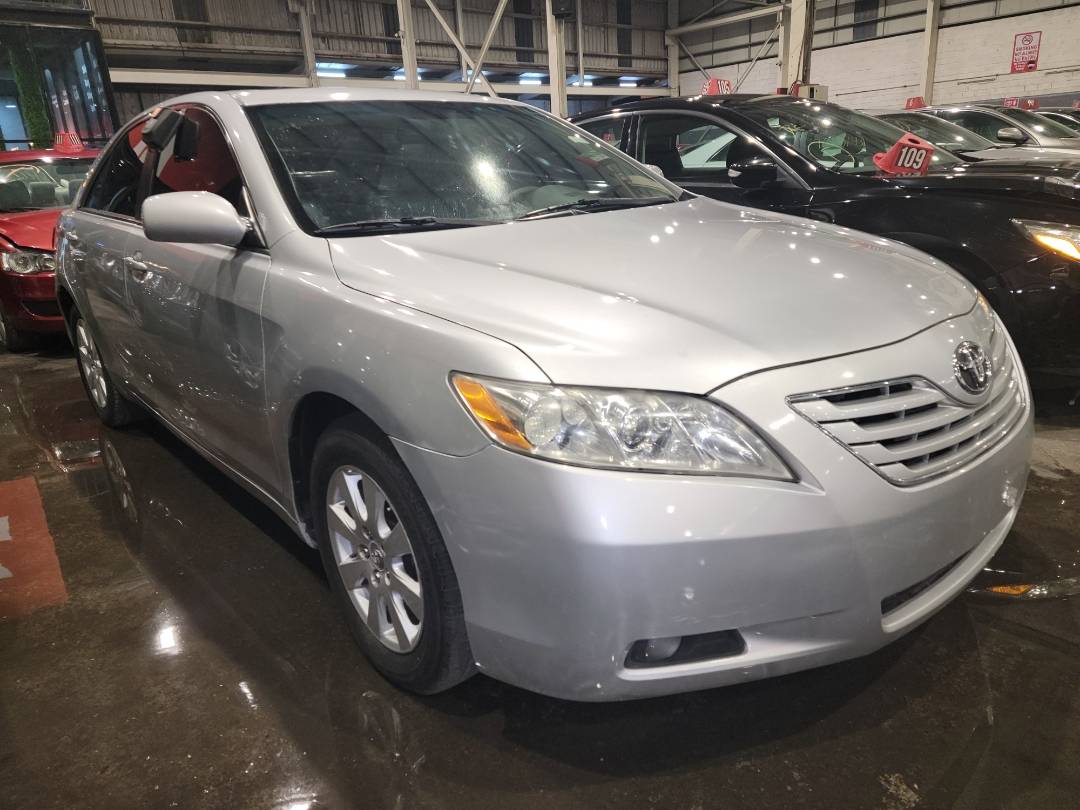 2007 TOYOTA CAMRY — 242242 Miles — Lot U018404 - Marhaba Auctions Used Cars - Image 7