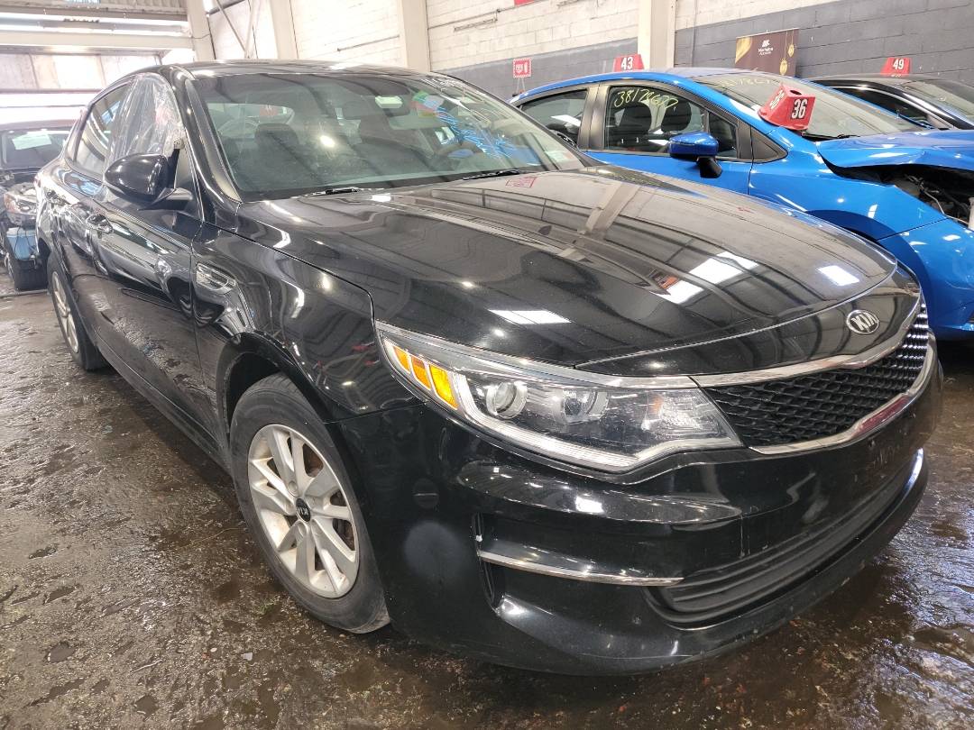2016 KIA OPTIMA — 154289 Miles — Lot 37984076 - Marhaba Auctions Used Cars - Image 6