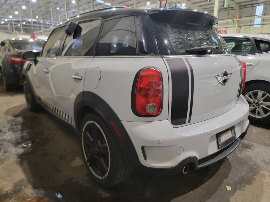2012 MINI COOPER COUNTRYMAN — 185277 Miles — Lot 38113989 - Marhaba Auctions Used Cars - Image 3