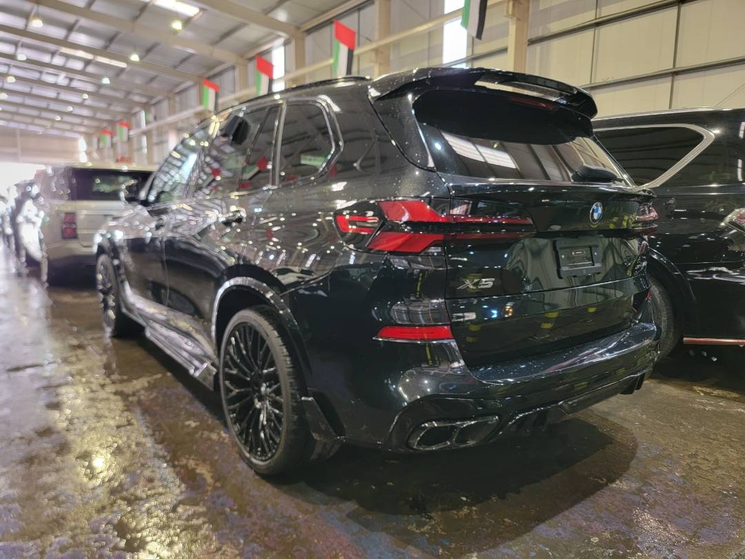 2024 BMW X5 SDRIVE 40I — 28488 KM — Lot 0R9U13180 — Main - Marhaba Auctions Used Cars - Image 3