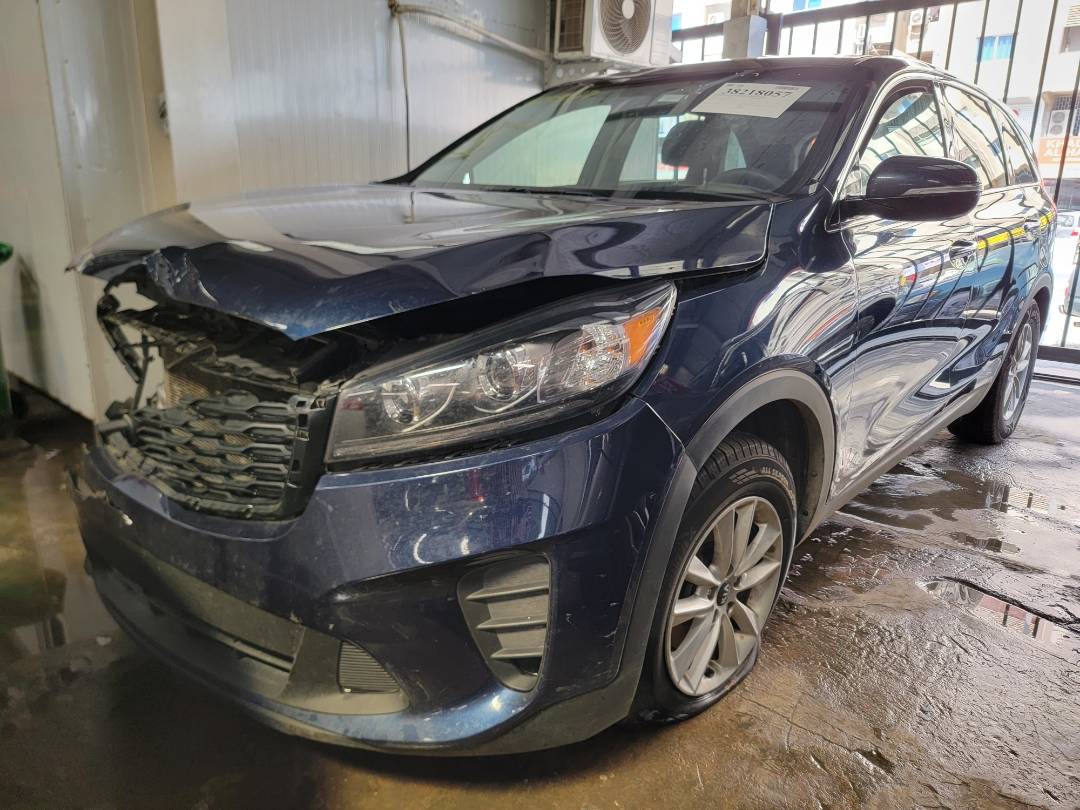 2019 KIA SORENTO — 113264 Miles — Lot 38218057 - Marhaba Auctions Used Cars - Image 8