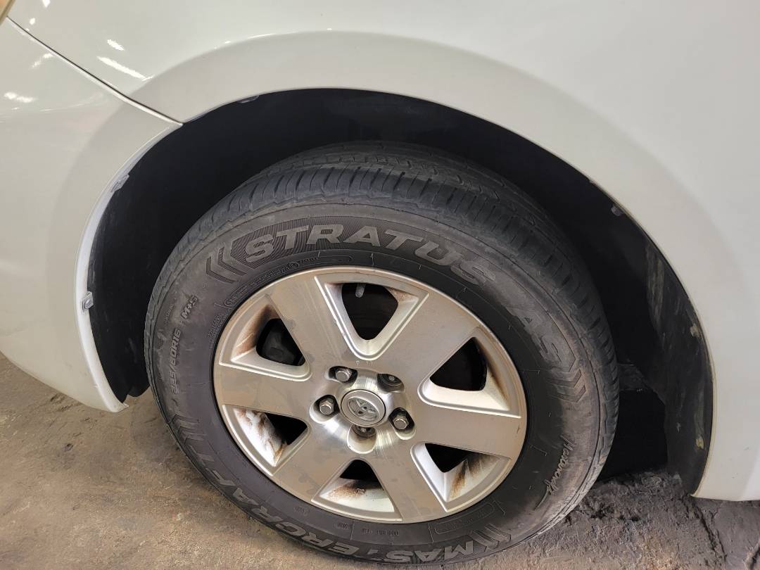 2004 TOYOTA SIENNA — 223253 Miles — Lot 36845913 — Main - Marhaba Auctions Used Cars - Image 11