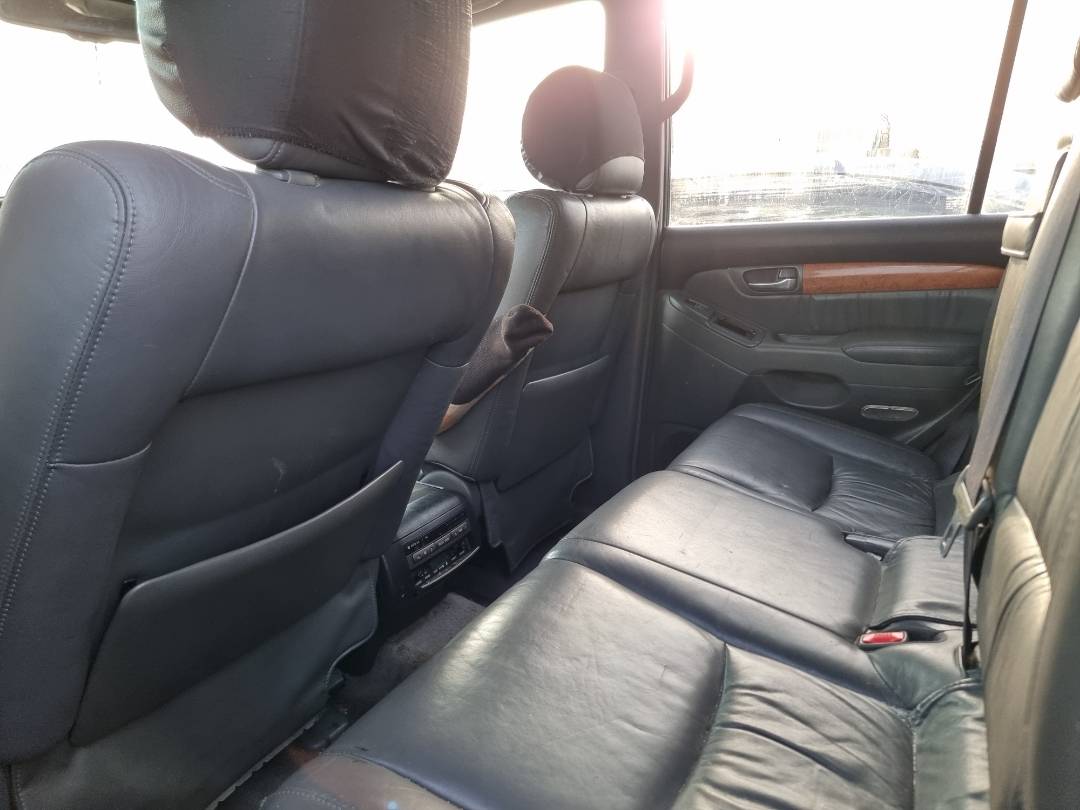 2007 LEXUS GX 470 — 244696 Miles — Lot 39409 — Ind. 12 - Marhaba Auctions Used Cars - Image 4