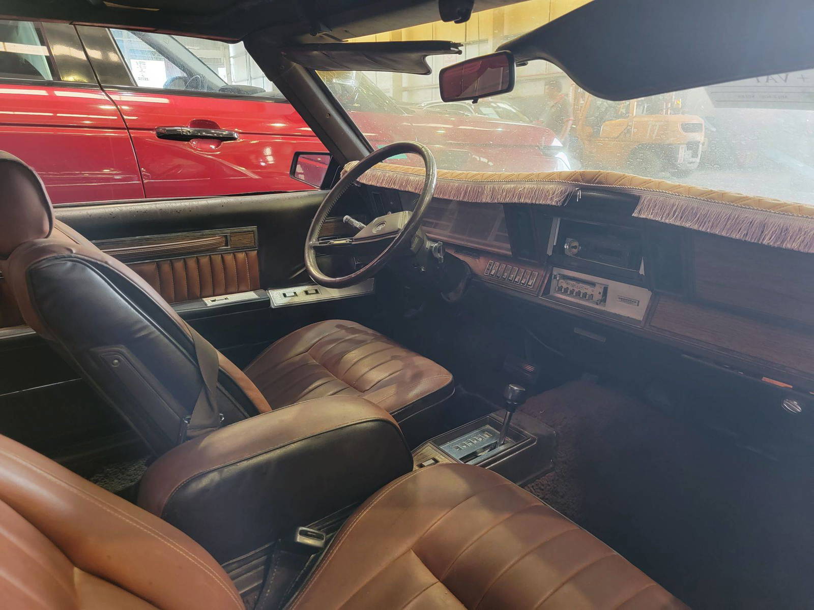 CHRYSLER brawler coupe 1983 - Marhaba Auction Used Cars - Image 7