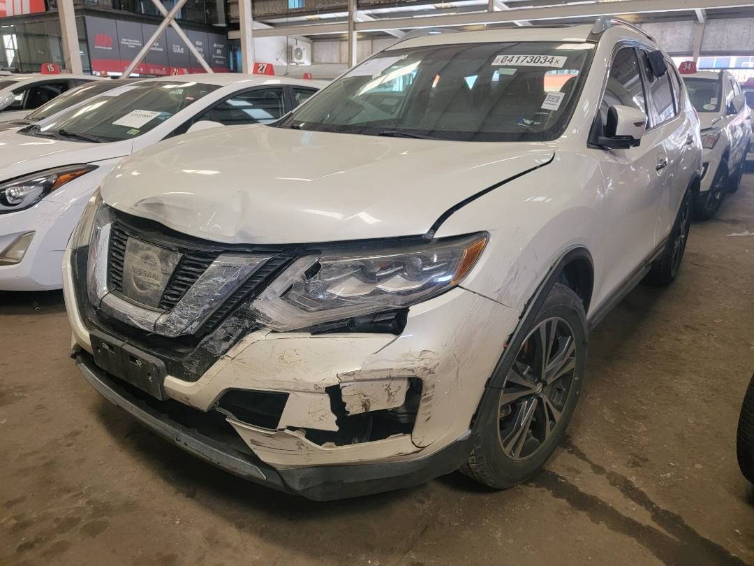 2017 NISSAN ROGUE — 140673 Miles — Lot T9HC739546 — Main - Marhaba Auctions Used Cars - Image 6