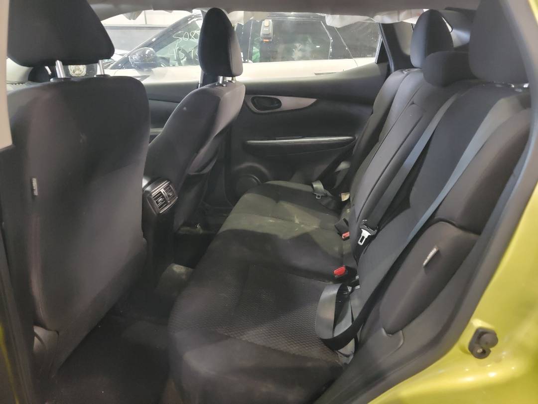 2020 NISSAN ROGUE SPORTS — 97305 Miles — Lot 263592 — Main - Marhaba Auctions Used Cars - Image 6