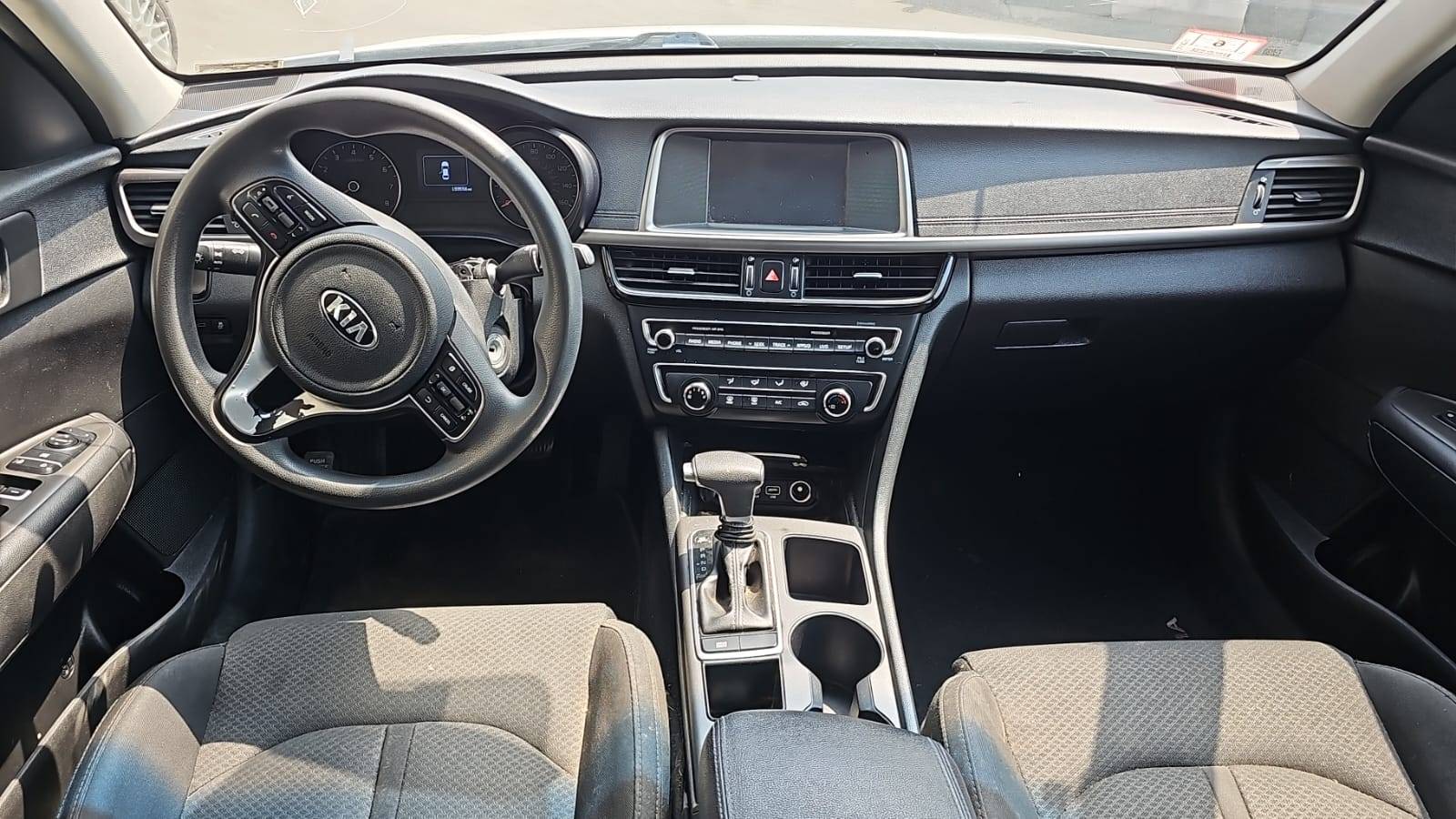 KIA OPTIMA 2018 - Marhaba Auction Used Cars - Image 7