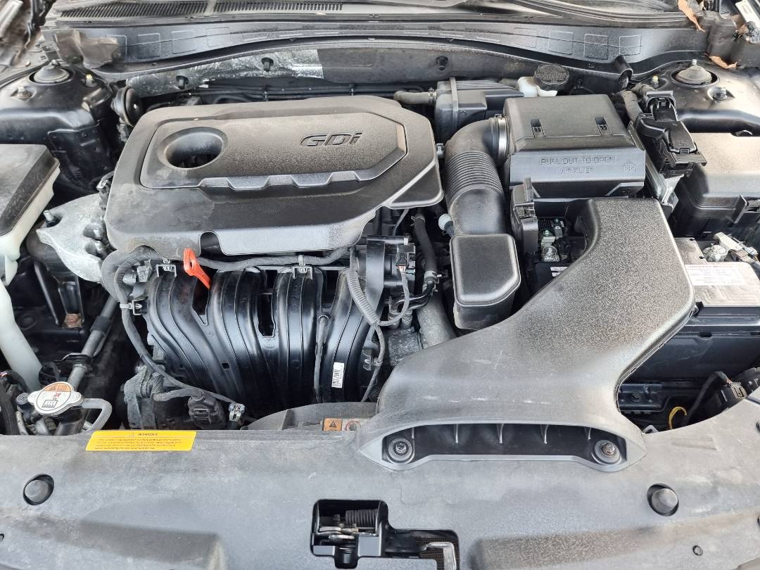 2018 KIA OPTIMA — 109011 Miles — Lot G182243 — Ind. 12 - Marhaba Auctions Used Cars - Image 9