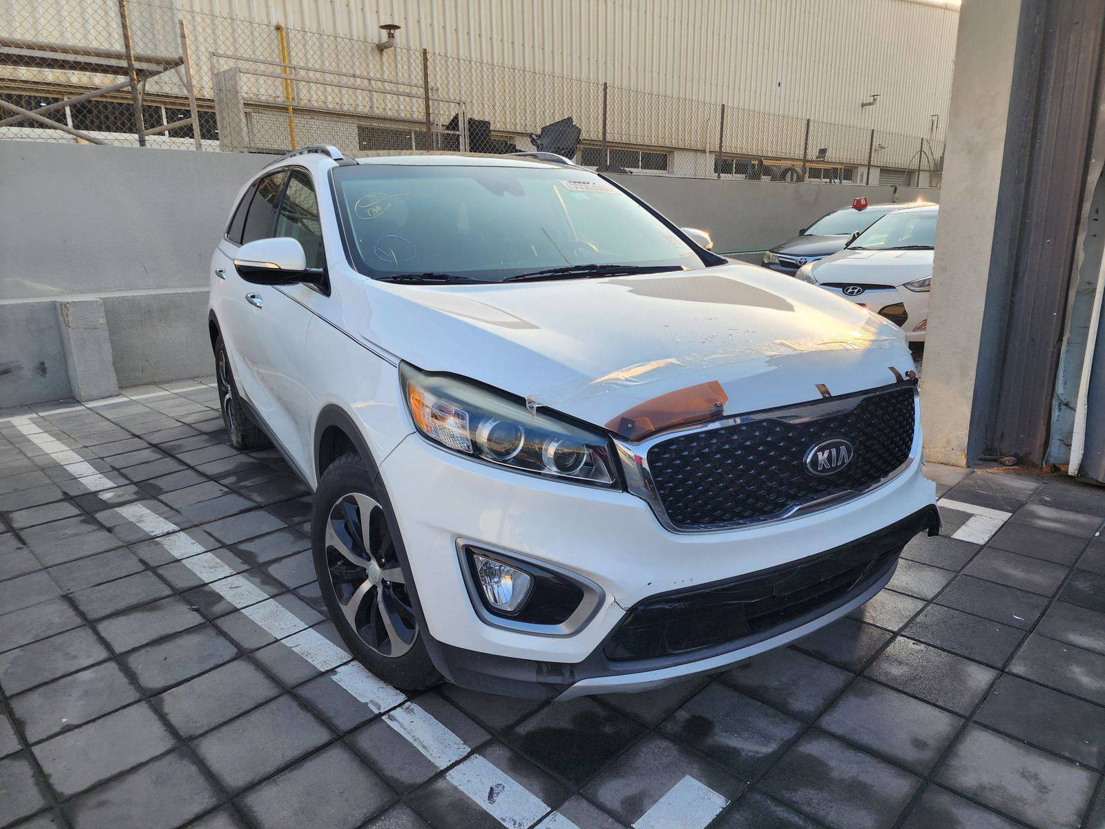 2017 KIA SORENTO — 132060 Miles — Lot 55562685 — Main - Marhaba Auctions Used Cars - Image 5