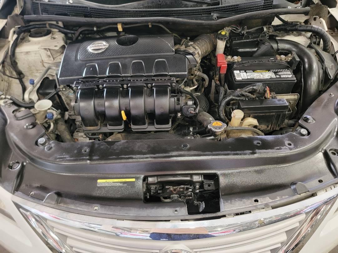 2015 NISSAN SENTRA — 199840 Miles — Lot 37312764 — Main - Marhaba Auctions Used Cars - Image 9